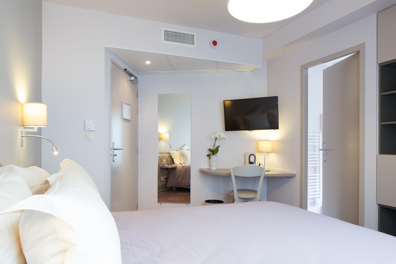 Double Room Terrace