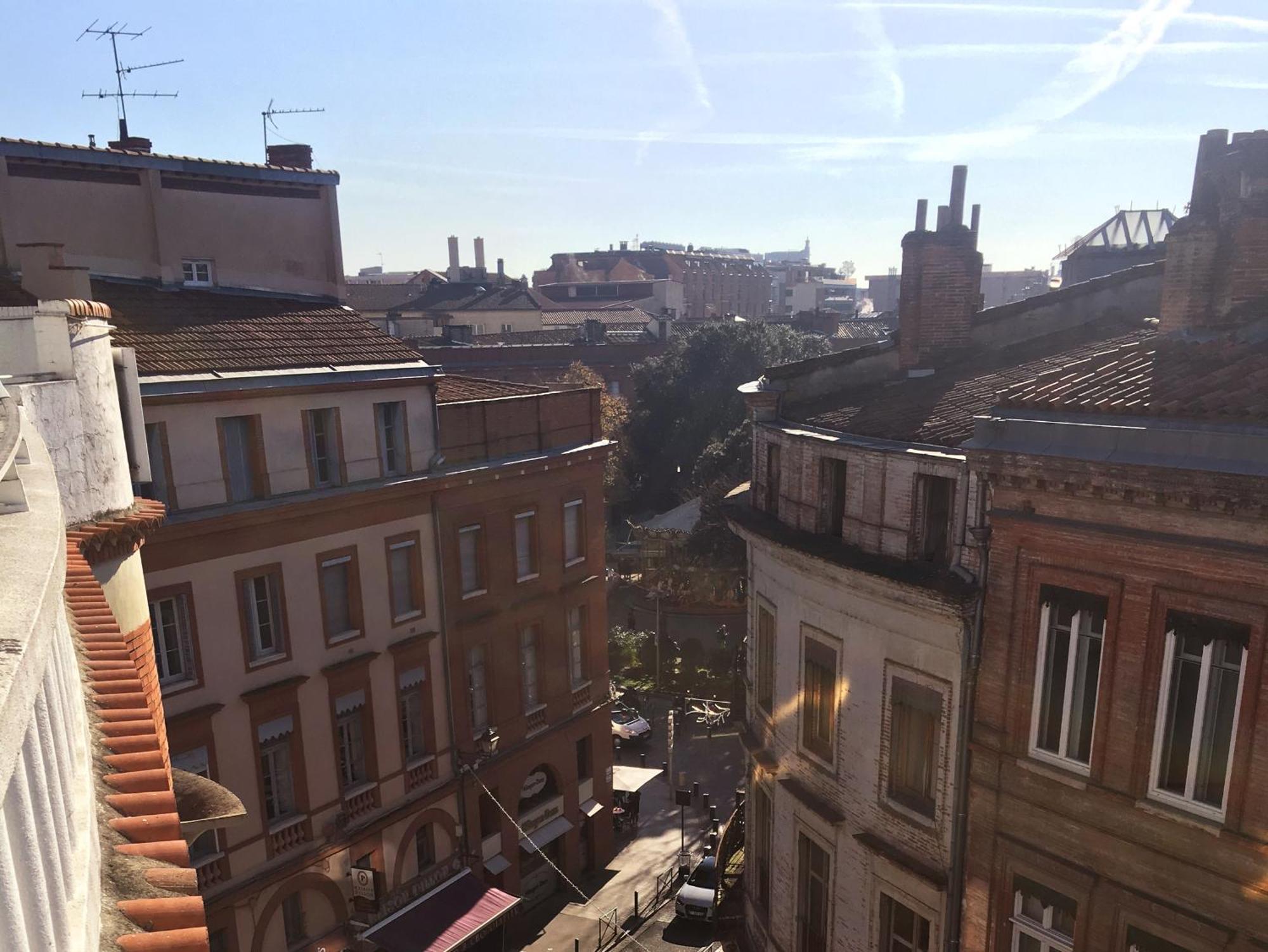 Double Room Terrace