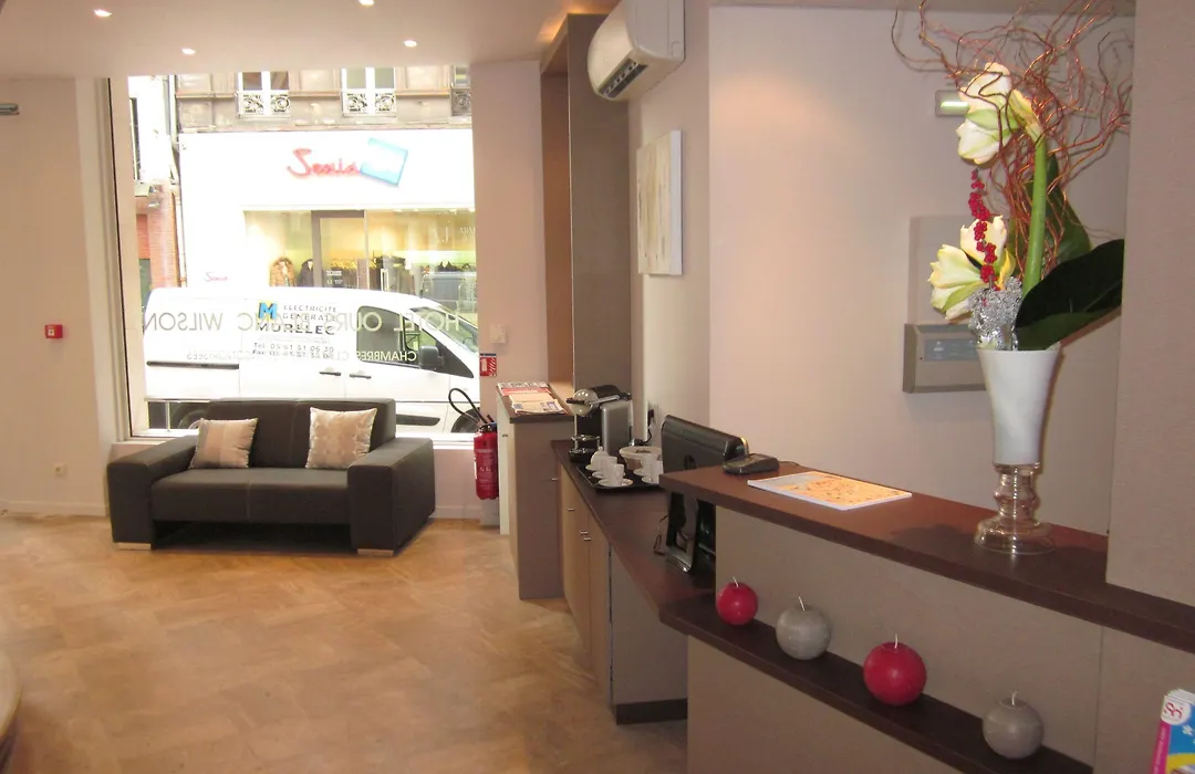 Hotel Ours Blanc - Wilson-1