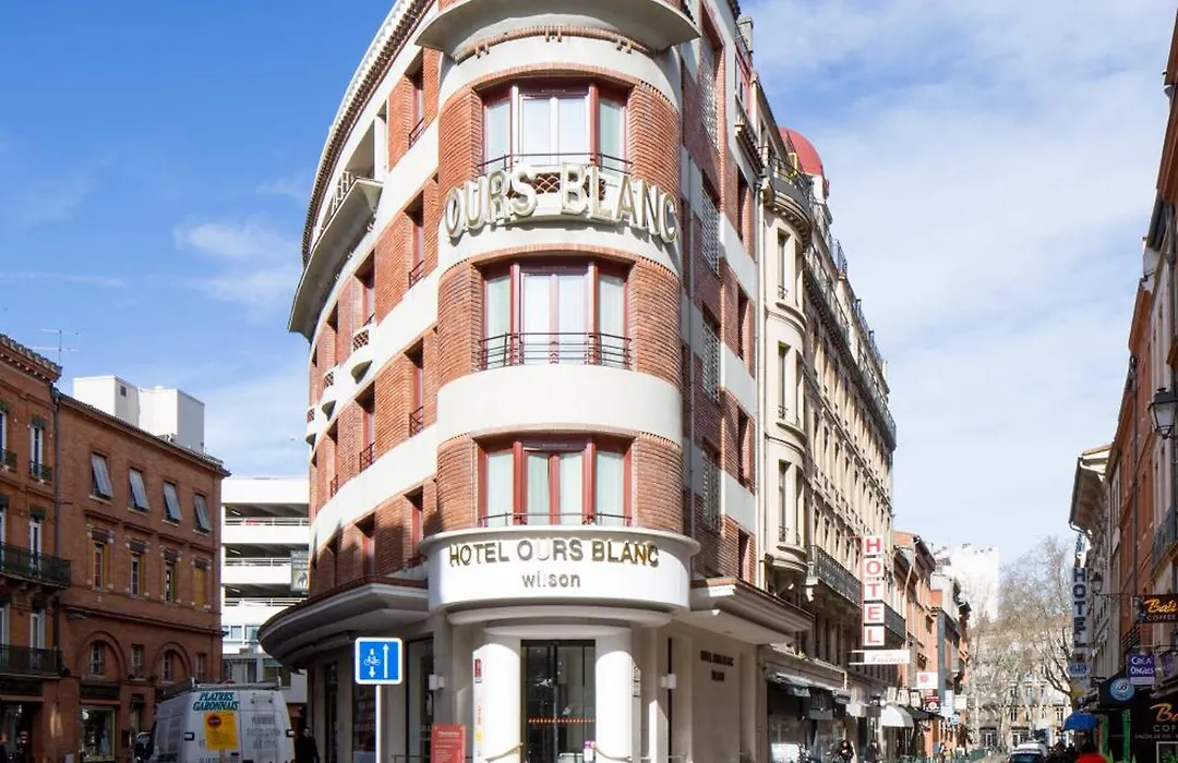 Hotel Ours Blanc - Wilson-1