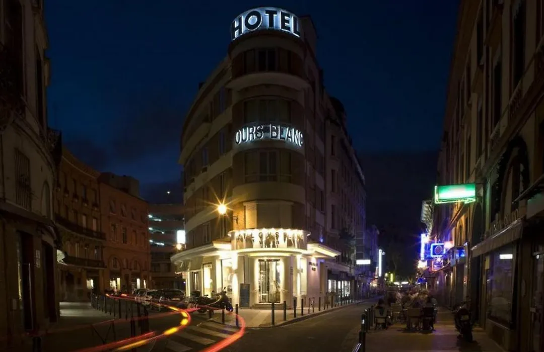 Hôtel Ours Blanc - Wilson-1