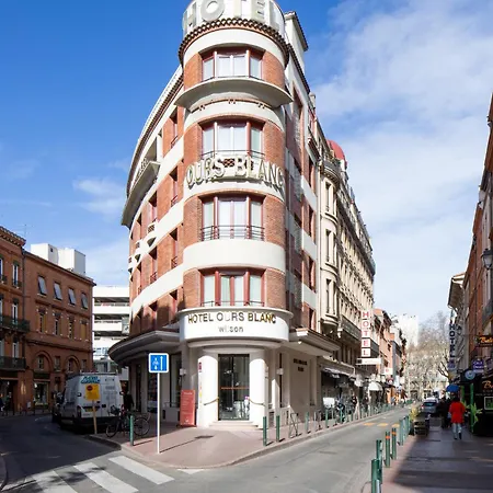 Hotel Ours Blanc - Wilson-2